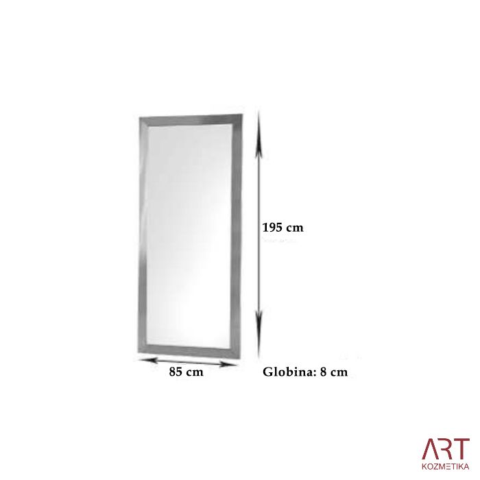 Frizersko ogledalo - Kirke