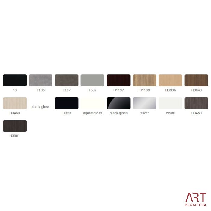 Frizersko ogledalo - Royal II