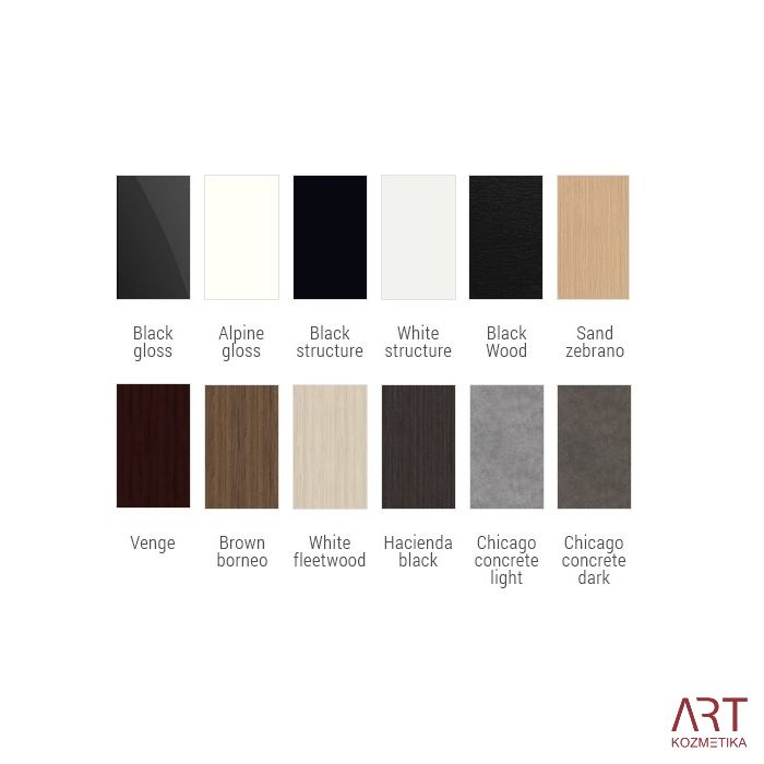 Stenski poličnik - Expo III