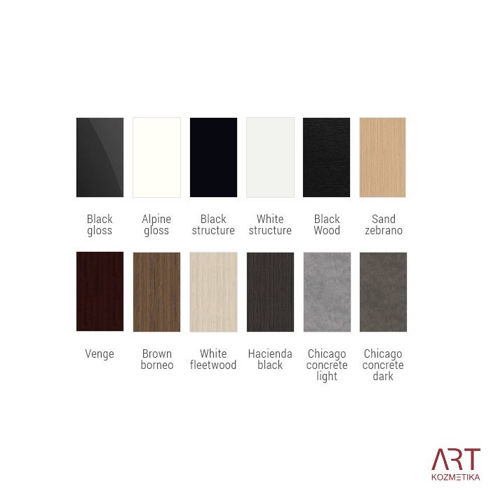 Stenski poličnik - Expo VI