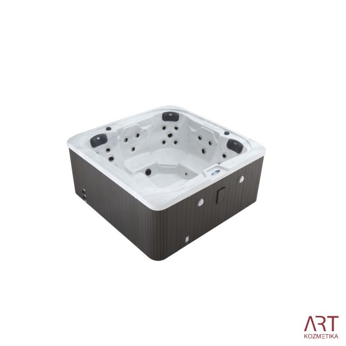 Zunanji SPA masažni bazen ART - Gaia