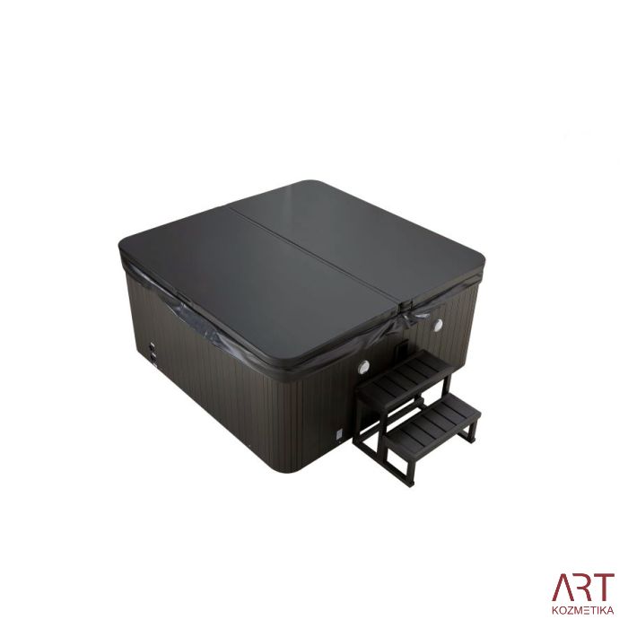 Zunanji SPA masažni bazen ART - Gaia