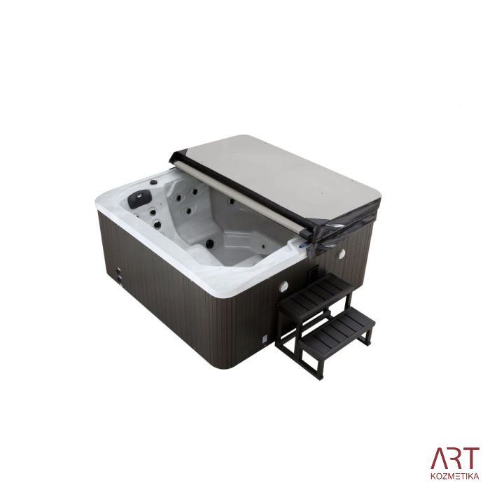 Zunanji SPA masažni bazen ART - Gaia