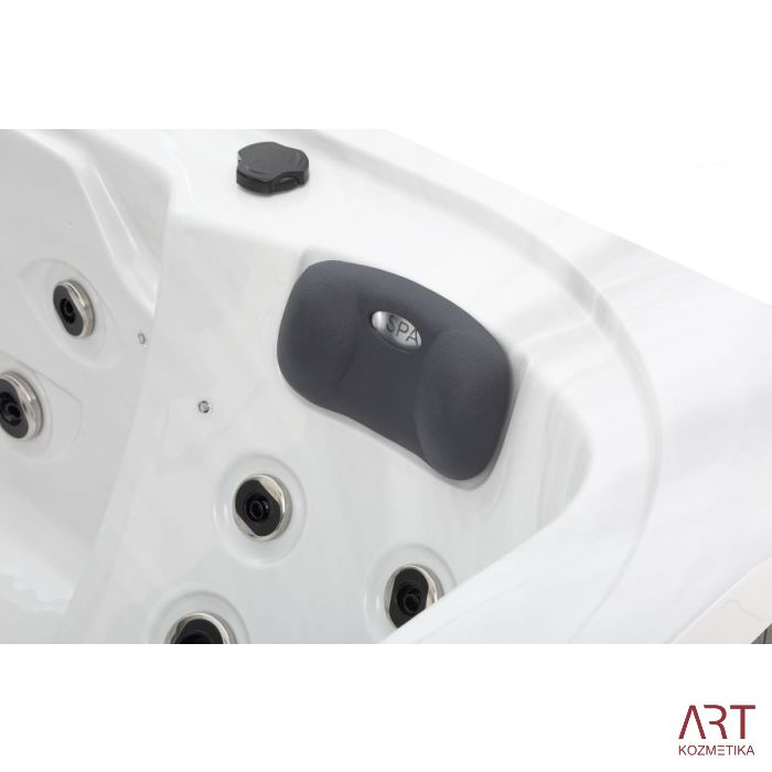 Zunanji SPA masažni bazen ART - Gaia