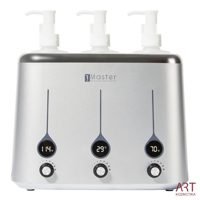 Grelec voska Master TRIO - vol. 250 ml