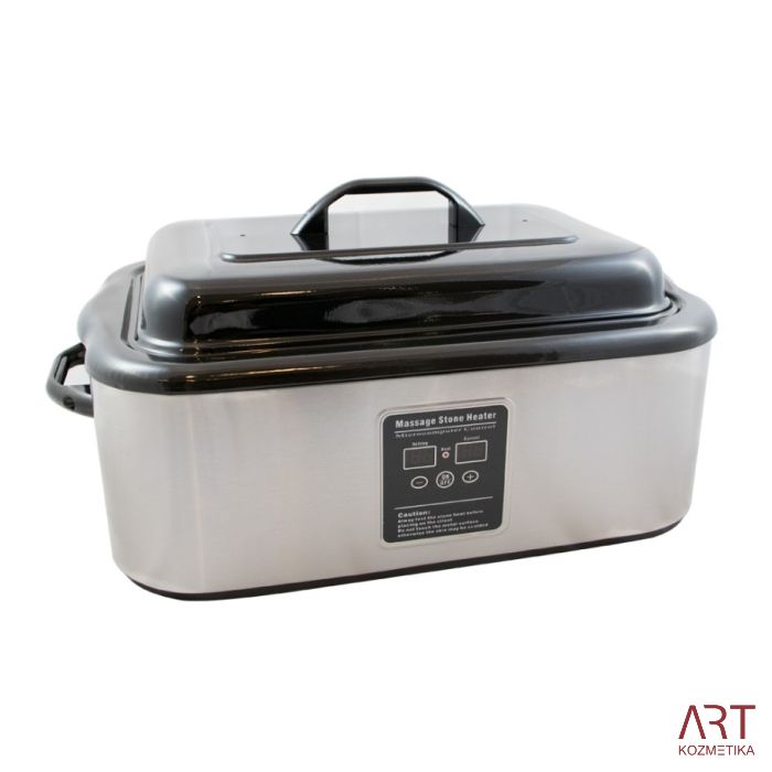 Grelec Hot stone kamnov Chill - 18L - poškodovan