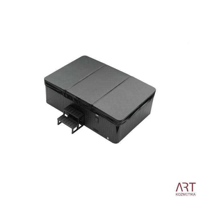 Zunanji SPA masažni bazen ART - Harmonia