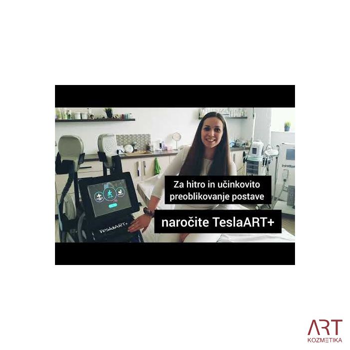 Elektromagnetna stimulacijska naprava TeslaART+