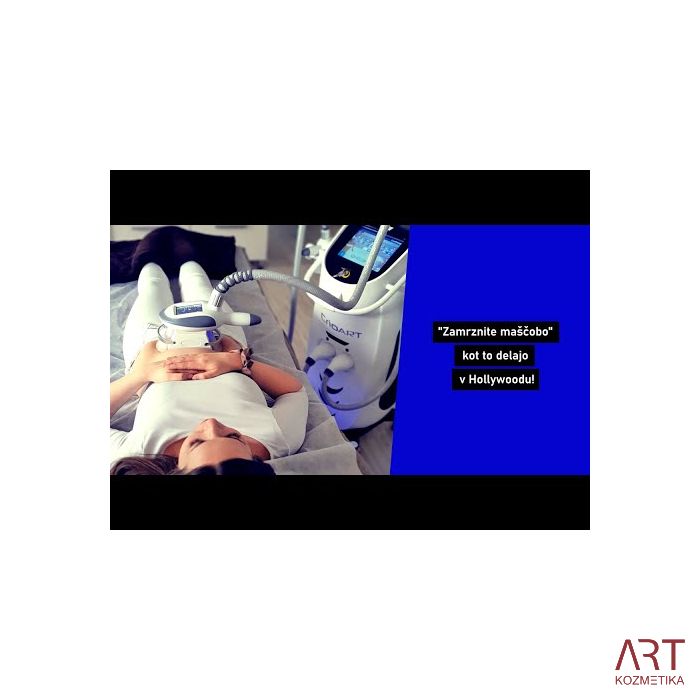 Kriolipoliza CrioART+