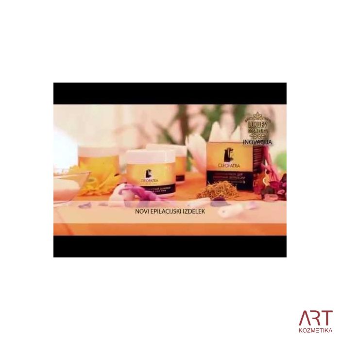 Sladkorna pasta Cleopatra - Chocolate Edition 700g