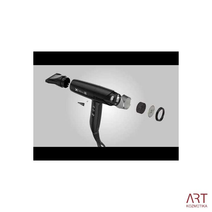 Fen GAM XCell S - Black Matt