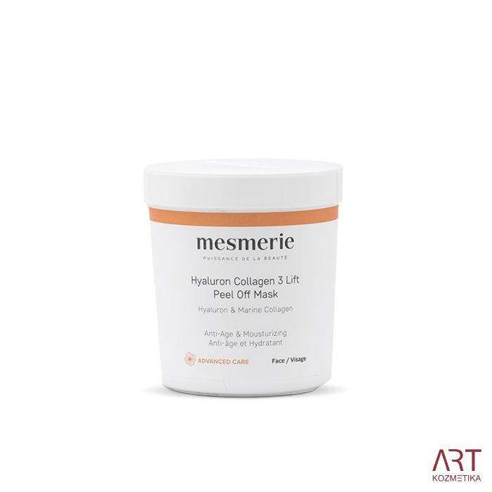 Firming, anti-age, moisturizing, revitalizing & protecting professional treatment | HYALURON COLLAGEN 3 LIFT