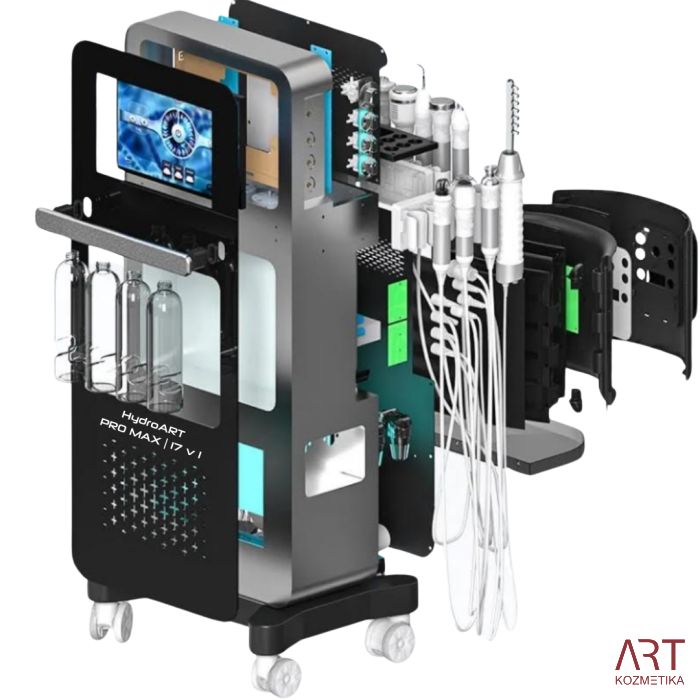 HydroART PRO MAX | 17 v 1
