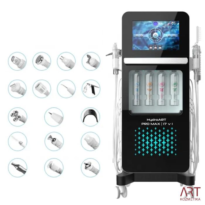 HydroART PRO MAX | 17 v 1