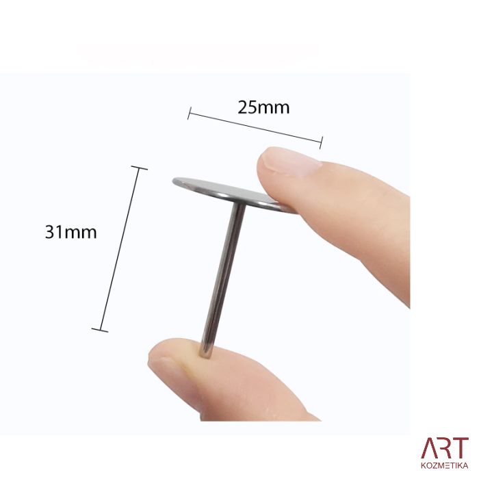 Brusni nastavek za pedikuro in manikuro Ø 25