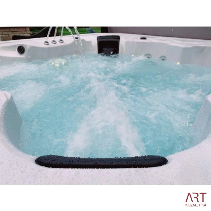 Premium masažni bazen zunanji ART - Azuro