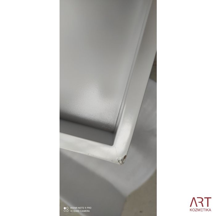 Voziček za pedikuro Fox-1035A Aux - poškodovan