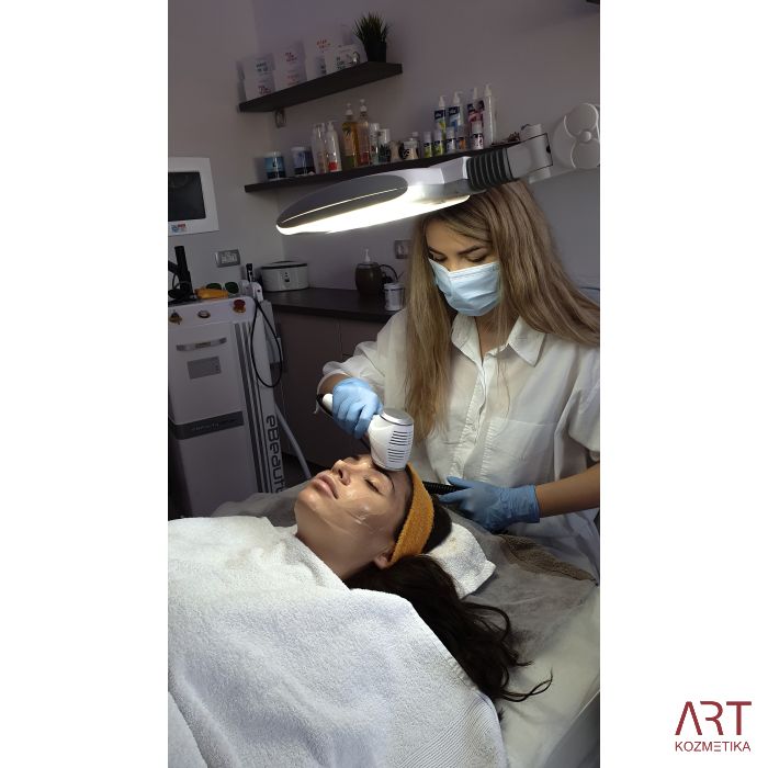 Smart Beauty 72 - revolucija na področju nege obraza