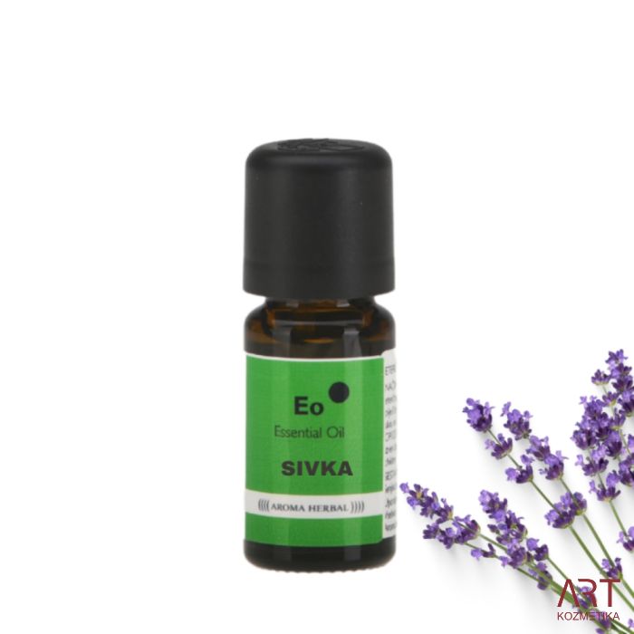 Eterično olje Sivka | Aroma Herbal 10ml