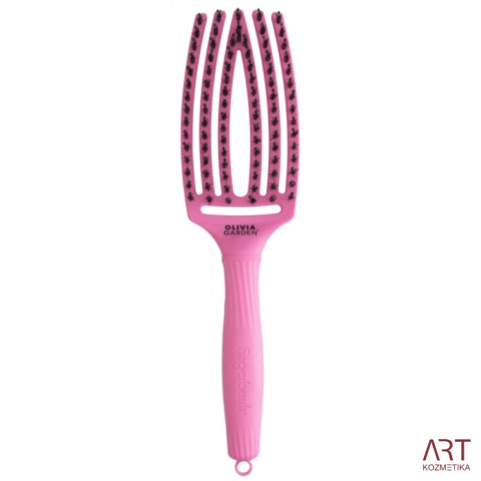 Krtača OG FingerBrush - Pink Granita