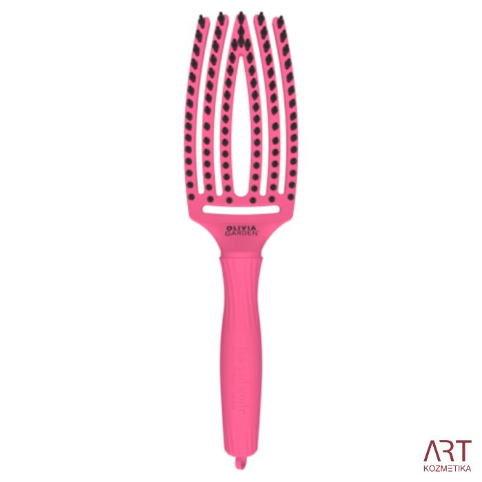 Krtača OG FingerBrush - Hot Pink