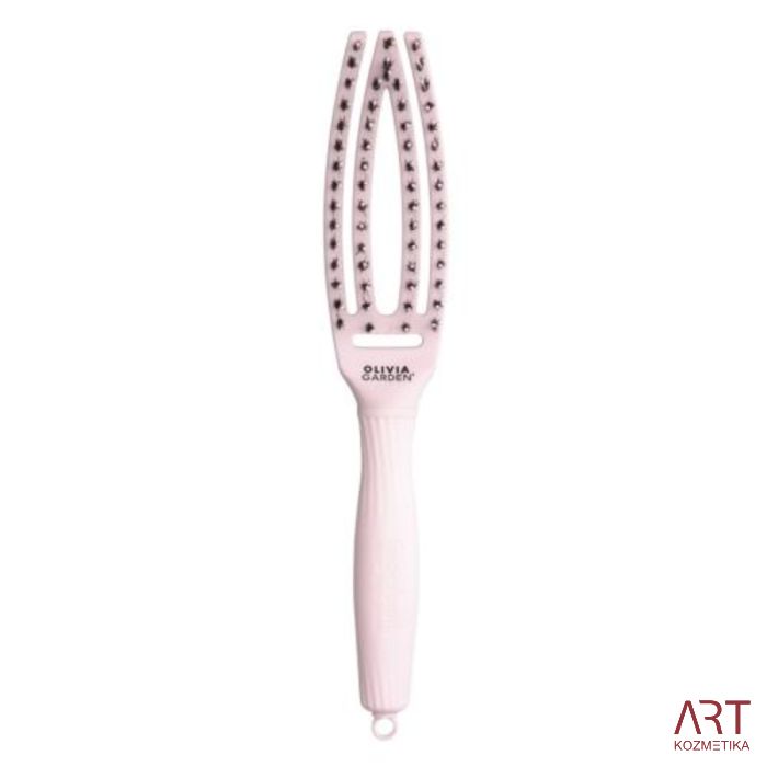 Krtača FingerBrush ozka - Roza