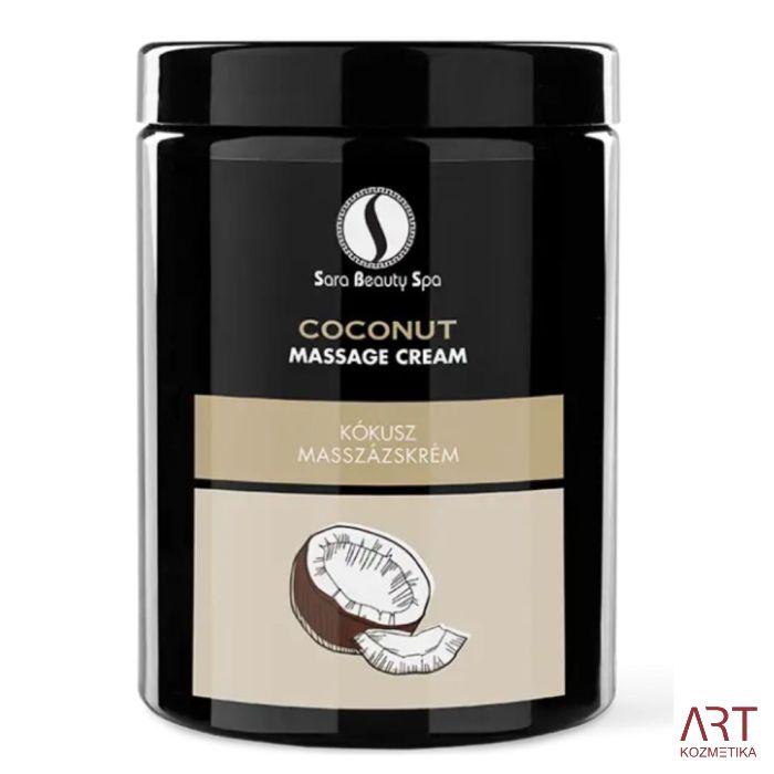 SBS | Kokosova masažna krema 1000ml