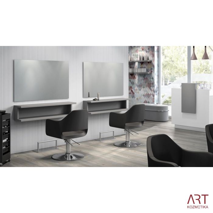 Komplet frizerske opreme HairART Flipp & Wedge