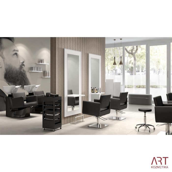 Komplet frizerske opreme HairART Odden & Braid