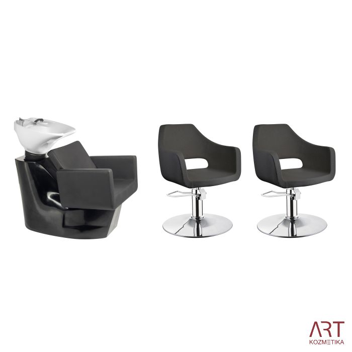 Komplet frizerske opreme HairART Odden & Wedge