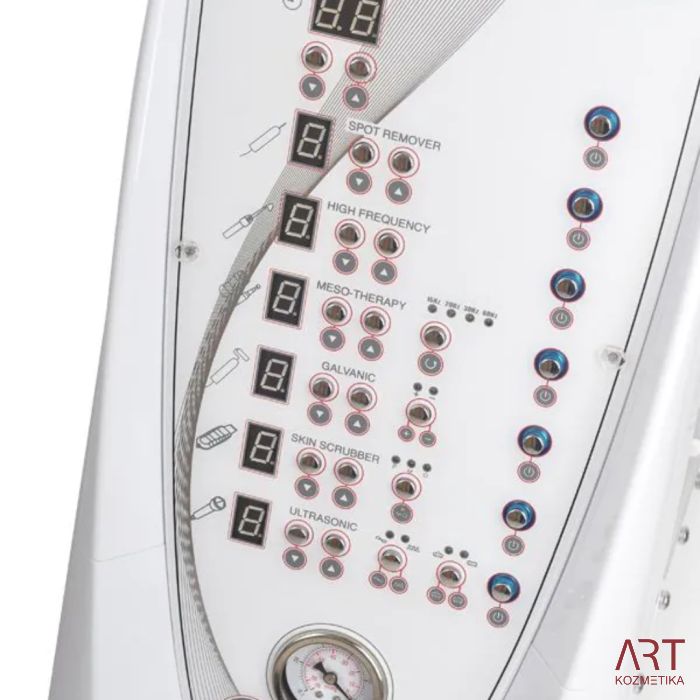 Kozmetični stolp 27 v 1