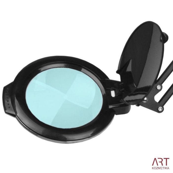 Premična kozmetična lupa z LED osvetlitvijo AS5253 | 5 x povečava |