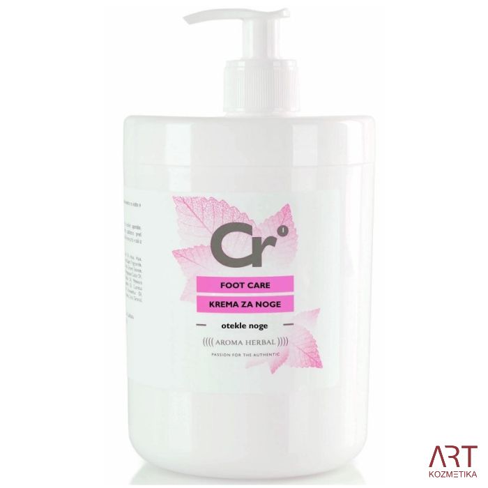 Krema za otekle noge Foor Care | Aroma Herbal 300ml