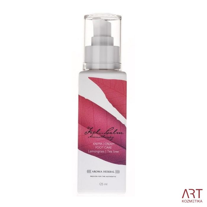 Krema Foot Care za utrujene noge | Aroma Herbal