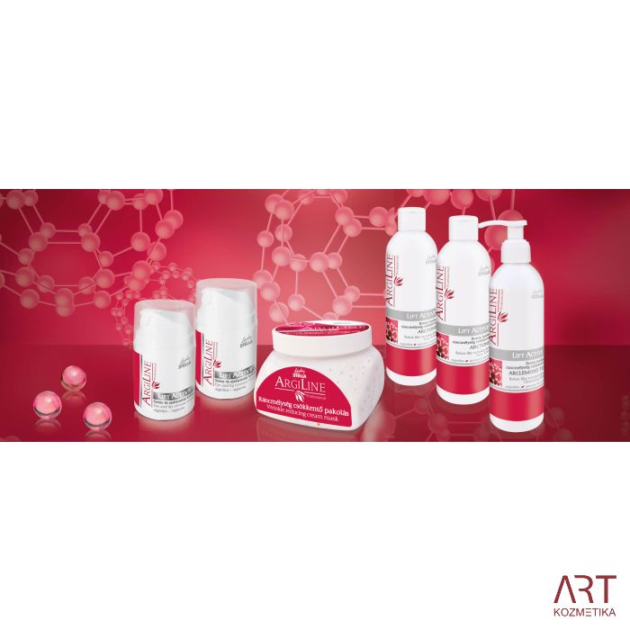 ARGILINE botox-like dnevna krema z botoksu podobnim učinkom za zmanjševanje gub 50ml