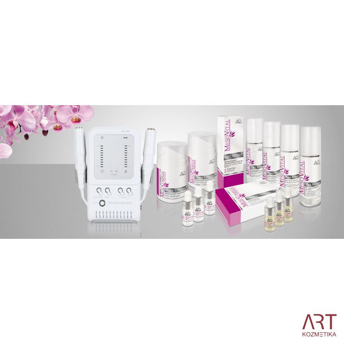 MESOVITAL LIFT ACTIVE Botox like serum proti gubam za zrelo kožo z botoksu podobnim učinkom 30ml