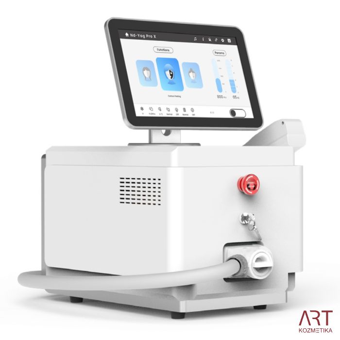 Tatoo YAG laser TYM-ART