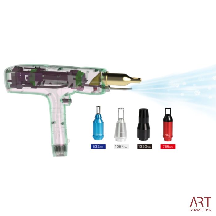 Tatoo YAG laser TYM-ART