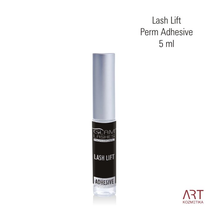 Losjon za keratinsko vihanje trepalnic Express Perming | GlamLashes 5ml