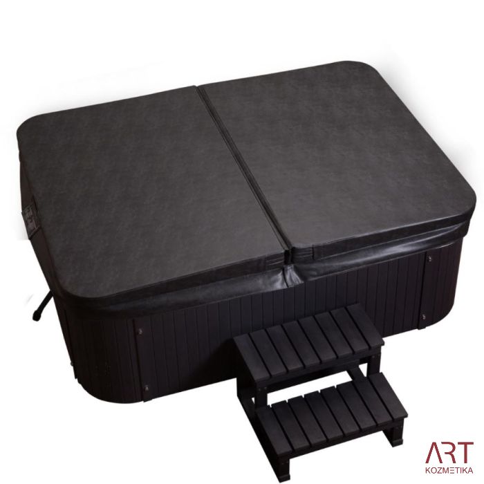 Zunanji SPA masažni bazen ART - Leonis