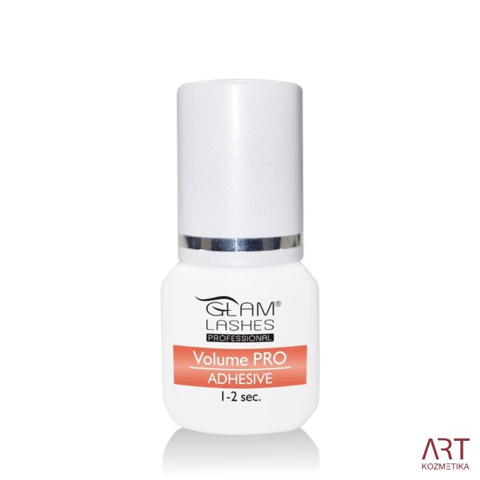 Lepilo za trepalnice Volume PRO | GlamLashes 5ml 