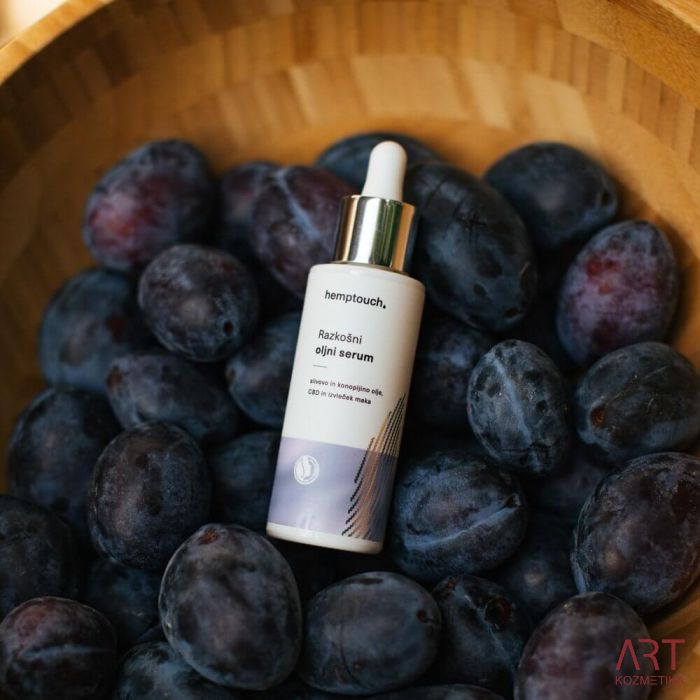 Razkošni oljni serum | Hemptouch | 30ml