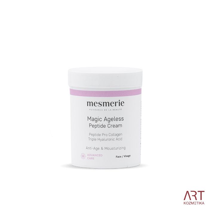 Anti-age, anti-wrinkle, moisturizing & firming professional treatment | MAGIC AGELESS