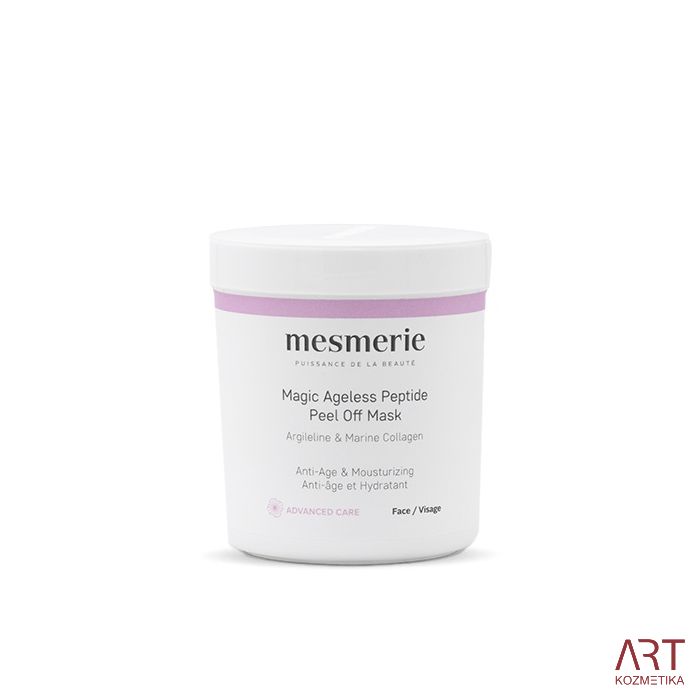 Anti-age, anti-wrinkle, moisturizing & firming professional treatment | MAGIC AGELESS