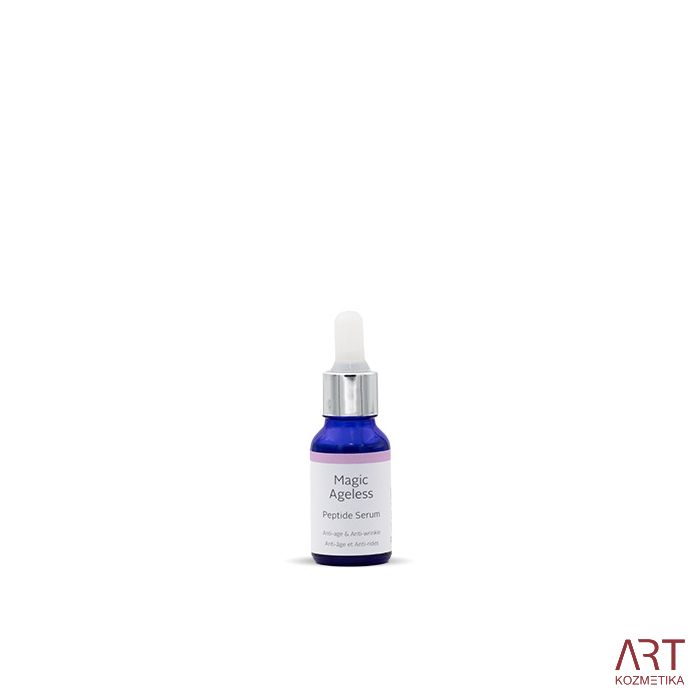 Anti-age, anti-wrinkle, moisturizing & firming professional treatment | MAGIC AGELESS