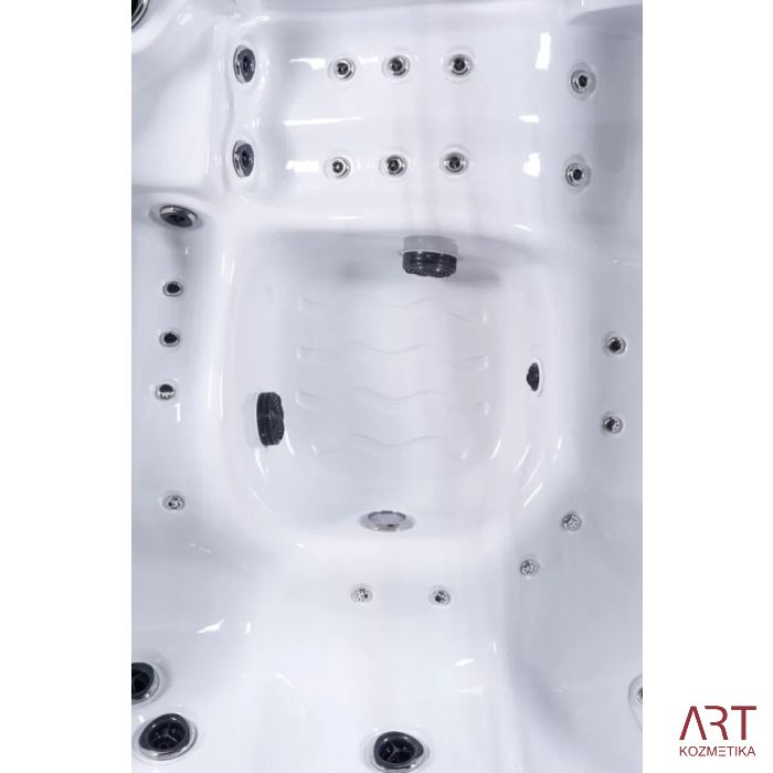 Masažna kad ART - Bo Quattro