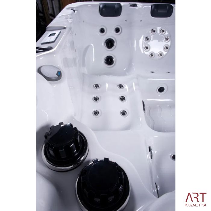 Masažna kad ART - Bo Quattro