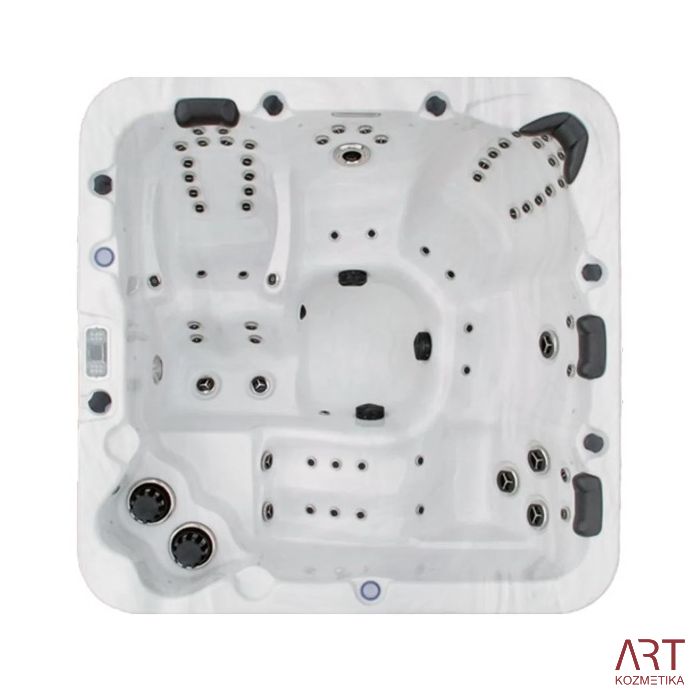 Masažna kad ART - Bo Quattro