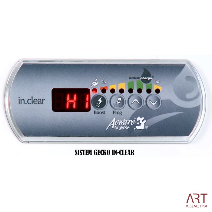 Masažni bazen ART - Victoria