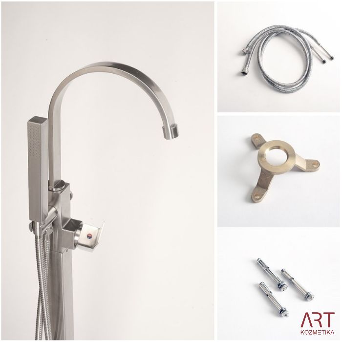 Masažna kad ART - Bloom